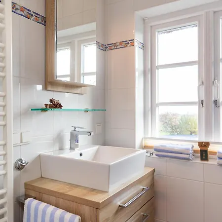 Διαμέρισμα Hues Waasluuper - Lachmoewe Norddorf