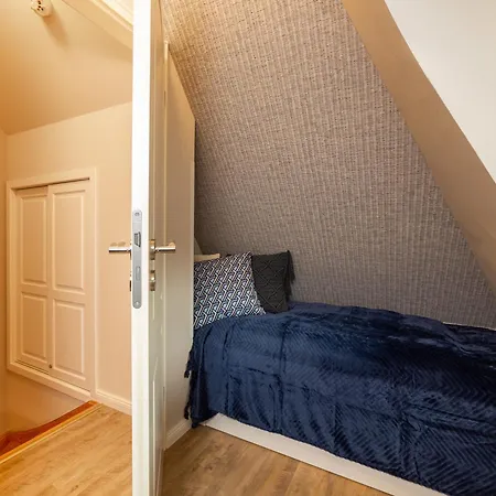 Hues Waasluuper - Lachmoewe Διαμέρισμα *