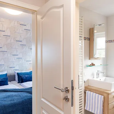 Hues Waasluuper - Lachmoewe Διαμέρισμα Norddorf