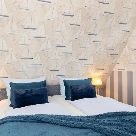 Hues Waasluuper - Lachmoewe Διαμέρισμα *