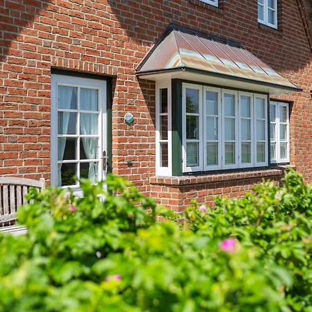 Hues Waasluuper - Lachmoewe Διαμέρισμα Norddorf