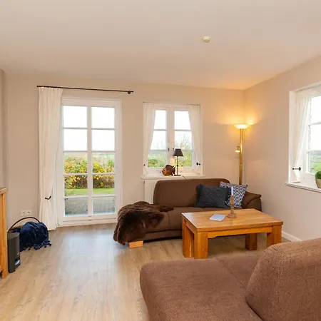 Hues Waasluuper - Lachmoewe Διαμέρισμα Norddorf