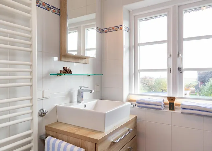 Appartement Hues Waasluuper - Lachmoewe Norddorf